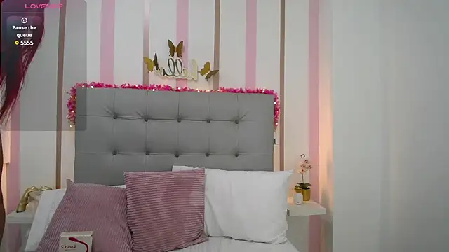 Snapshot of Mariana_Rojas chatting on 26, 2, 2025 Mariana Rojas online show from 26, 2, 2025