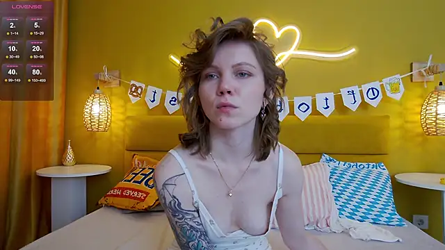 lessysweety online show from 29, 9, 2025