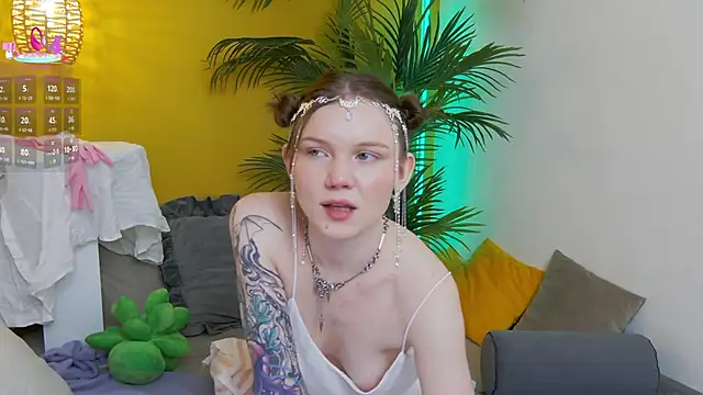 lessysweety online show from 9, 2, 2026