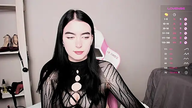 EvangelinaVangelis online show from 2, 2, 2025