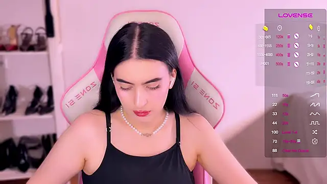 EvangelinaVangelis online show from 14, 9, 2025