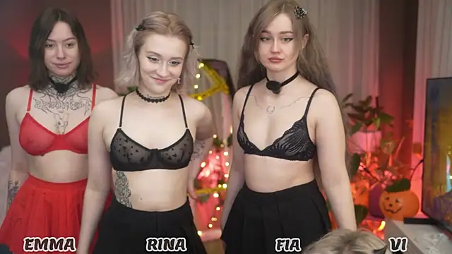 your favoritegirls online show from 25, 10, 2025