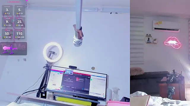 Abigail Girl   online show from 7, 2, 2026