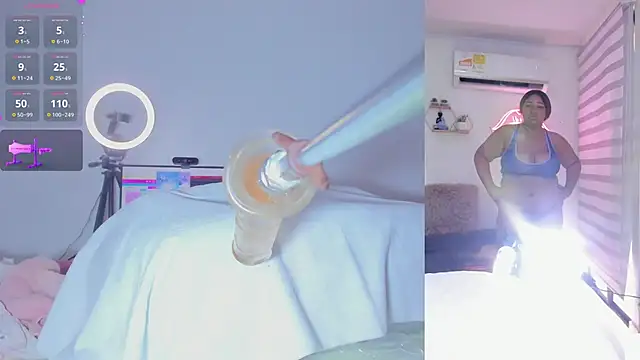 Abigail Girl   online show from 25, 2, 2026