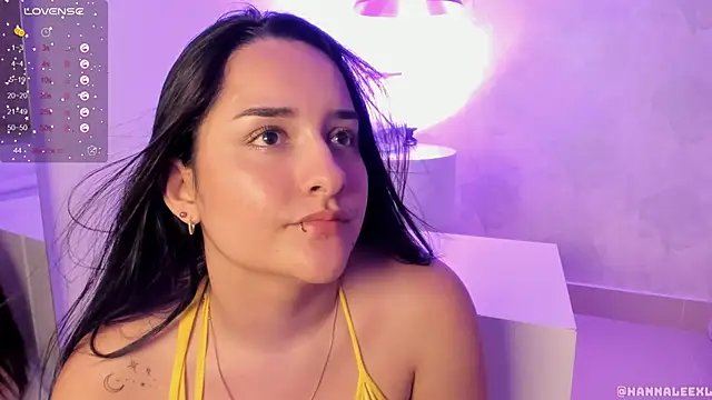 hanna lee02 online show from 27, 1, 2025