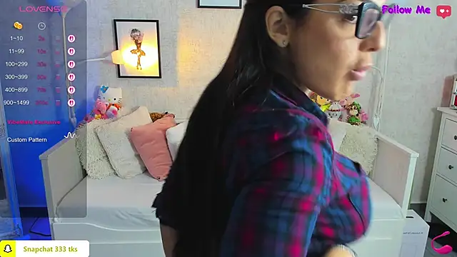 LindsayDeee online show from 14, 11, 2025