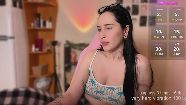 Snapshot of AnastasiaSun chatting on 24, 1, 2025 AnastasiaSun online show from 24, 1, 2025