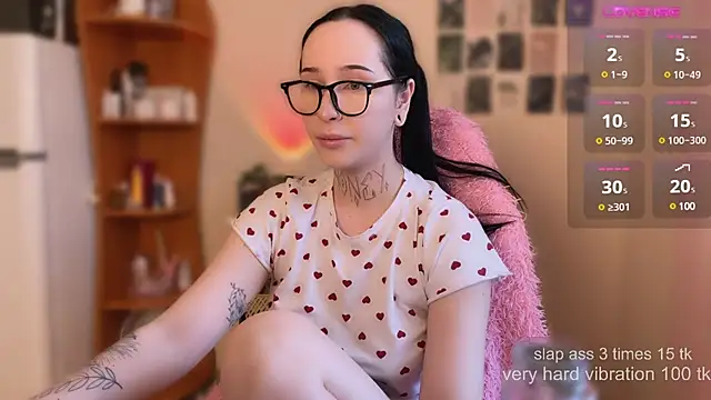 Snapshot of AnastasiaSun chatting on 11, 2, 2025 AnastasiaSun online show from 11, 2, 2025