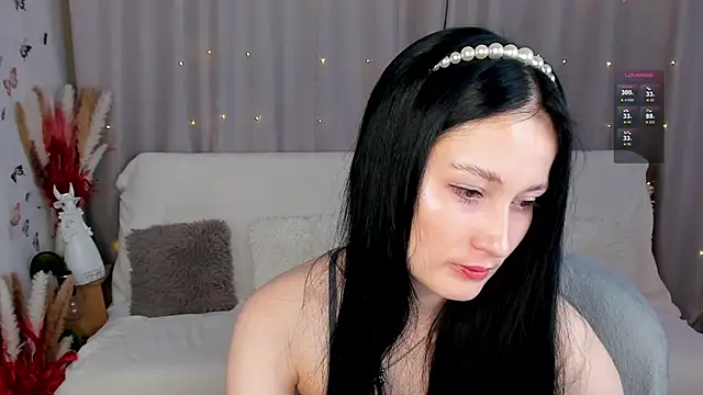 LisaMooore online show from 7, 1, 2025