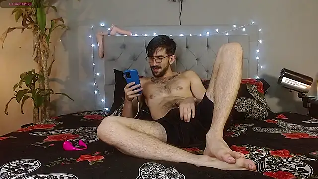 Mr WhiteCock online show from 24, 2, 2025