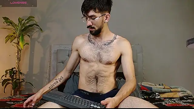 Mr WhiteCock online show from 12, 3, 2025