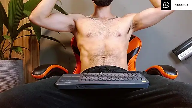 Mr WhiteCock online show from 16, 9, 2025