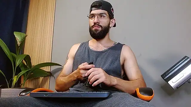 Mr WhiteCock online show from 29, 9, 2025