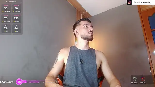 Mr WhiteCock online show from 20, 5, 2026