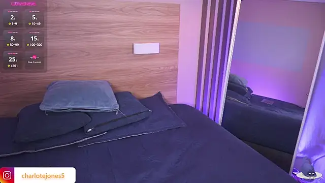 charloottee 1 online show from 17, 4, 2026