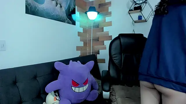 Angel Dust18 online show from 26, 12, 2024