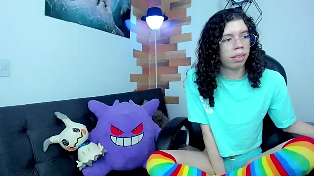 Angel Dust18 online show from 28, 12, 2024