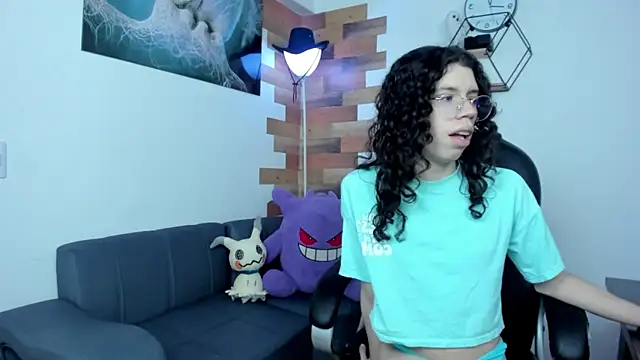 Angel Dust18 online show from 30, 1, 2025