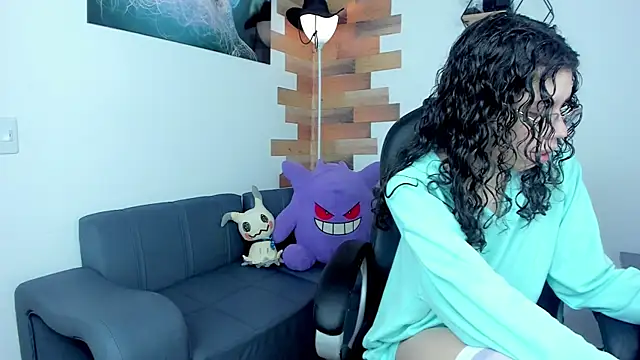 Angel Dust18 online show from 14, 2, 2025