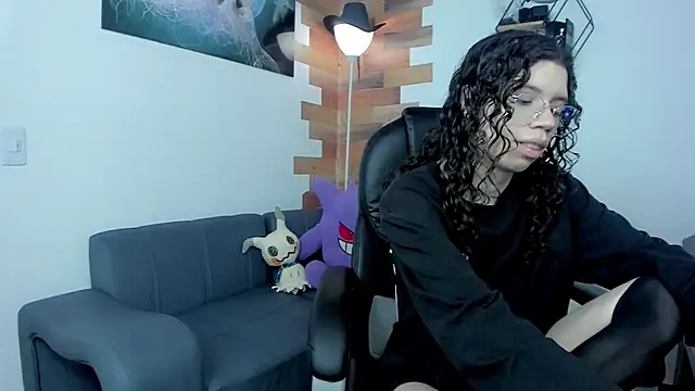 Angel Dust18 online show from 22, 2, 2025