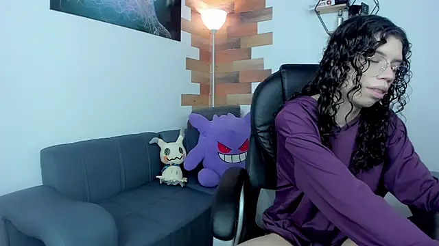 Angel Dust18 online show from 13, 3, 2025