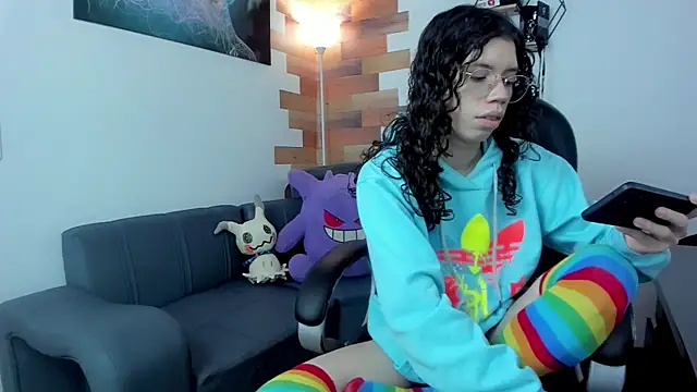 Angel Dust18 online show from 15, 3, 2025