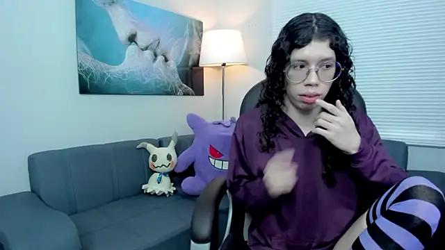 Angel Dust18 online show from 27, 9, 2025