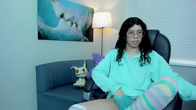 Angel Dust18 online show from 21, 11, 2025