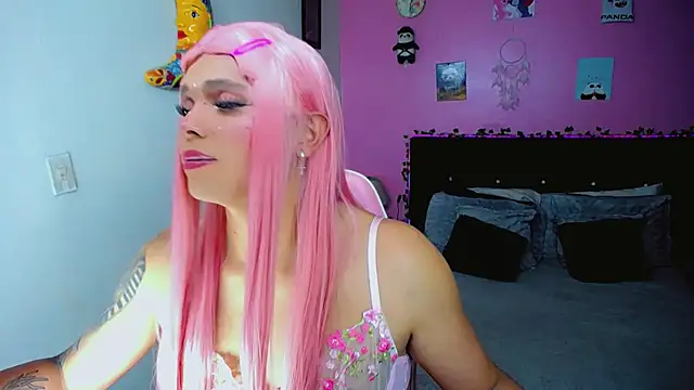 SweetKim21 online show from 26, 4, 2026