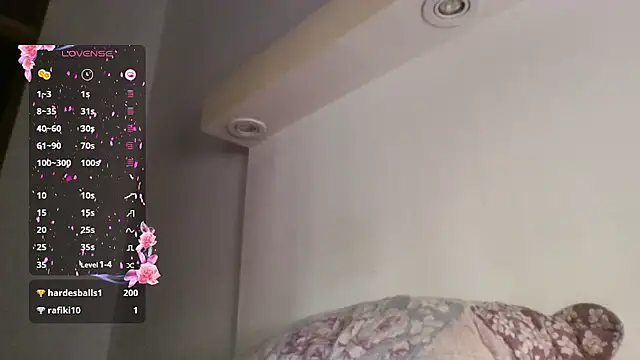 imsohornydacom online show from 14, 12, 2024