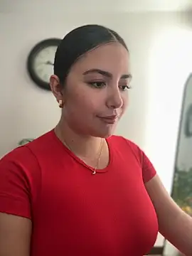 Snapshot of sukhakunis1 chatting on 16, 10, 2025 sukhakunis1 online show from 16, 10, 2025