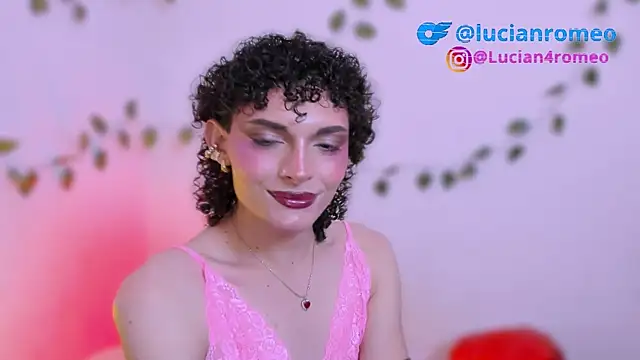 Snapshot of lucianromero chatting on 29, 12, 2024 lucianromero online show from 29, 12, 2024