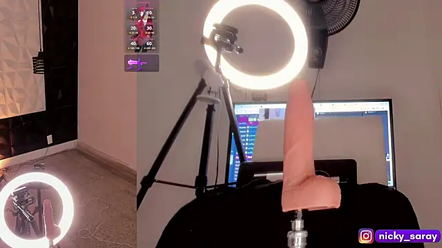 nickky   online show from 18, 12, 2024