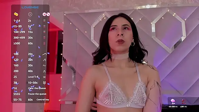 Sara Foxx1 online show from 16, 1, 2025