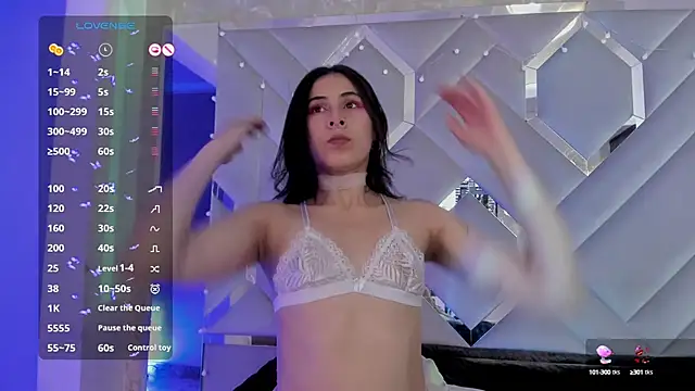 Sara Foxx1 online show from 16, 1, 2025