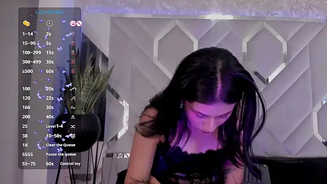 Sara Foxx1 online show from 1, 3, 2025