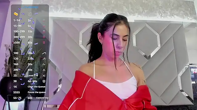 Sara Foxx1 online show from 14, 3, 2025