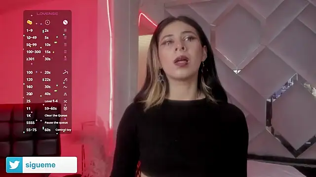 Sara Foxx1 online show from 29, 3, 2026