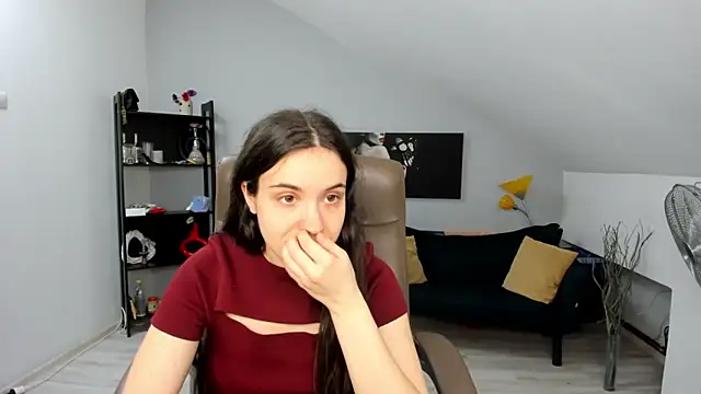 Snapshot of MelissaWiliam chatting on 30, 1, 2025 MelissaWiliam online show from 30, 1, 2025