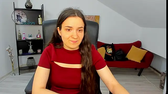 Snapshot of MelissaWiliam chatting on 18, 6, 2026 MelissaWiliam online show from 18, 6, 2026