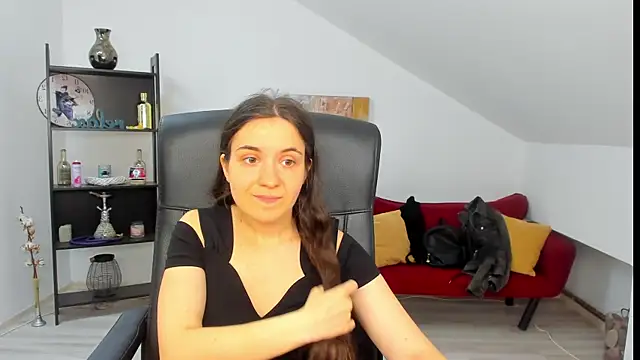 Snapshot of MelissaWiliam chatting on 8, 7, 2026 MelissaWiliam online show from 8, 7, 2026