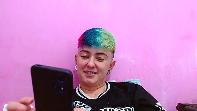 tomboyblue online show from 19, 9, 2025