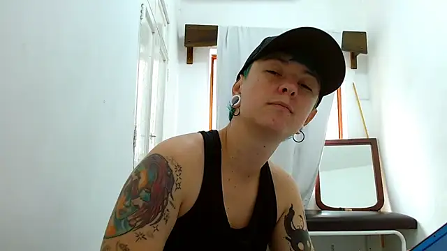 tomboyblue online show from 13, 2, 2026