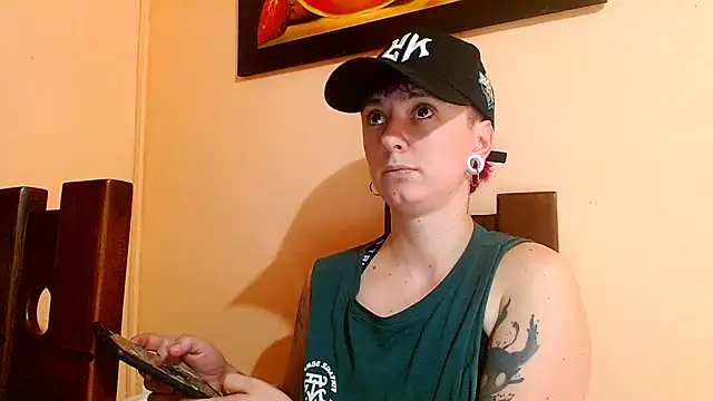tomboyblue online show from 18, 6, 2026