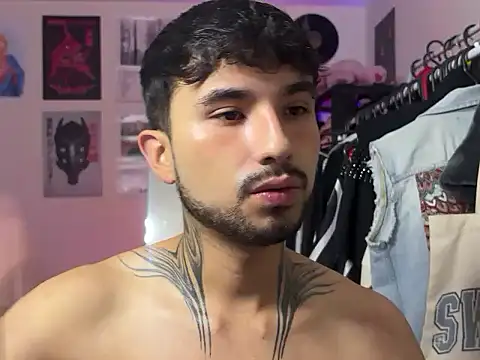 Hairylover boy online show from 9, 6, 2026