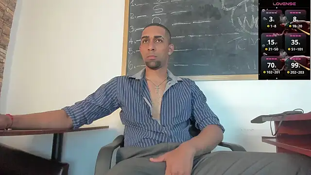 Paolo johnson online show from 11, 2, 2025