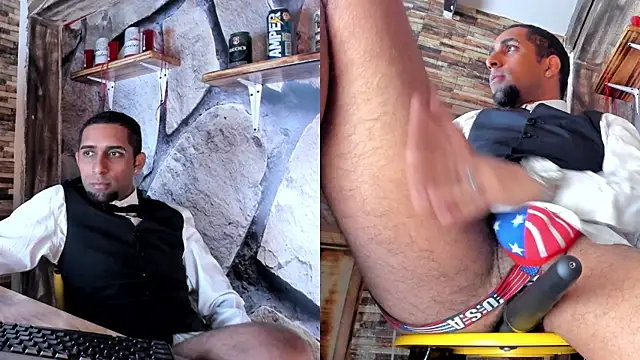 Paolo johnson online show from 7, 3, 2025