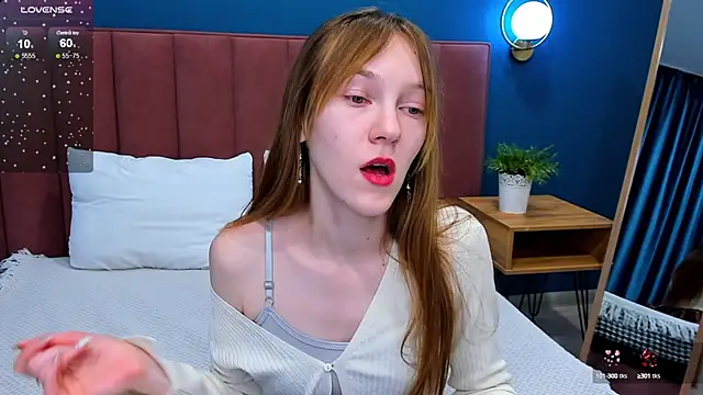 Snapshot of VanillaKelly chatting on 26, 2, 2025 VanillaKelly online show from 26, 2, 2025