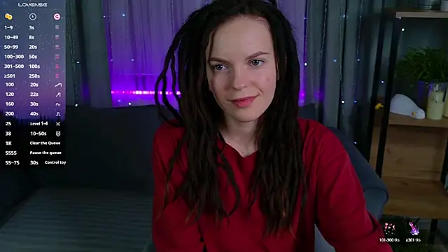 Snapshot of CoreyJane chatting on 2, 12, 2024 CoreyJane online show from 2, 12, 2024