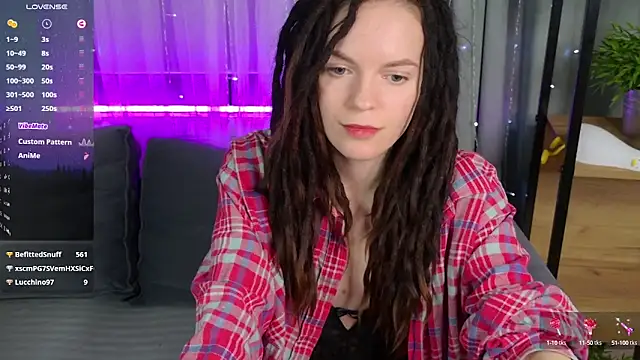 Snapshot of CoreyJane chatting on 8, 12, 2024 CoreyJane online show from 8, 12, 2024